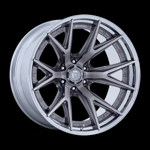 Fuel 20X10 6/139.7 -18 FC402 CATALYST - IDB WA